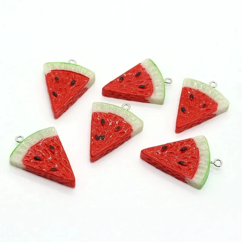 Resin Crafts Diy - 10 шт. двусторонних треугольных подвесок из