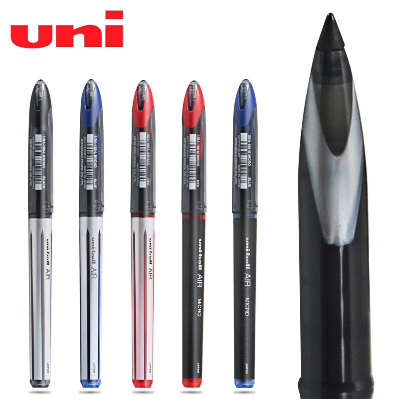 Pilot Pen V5 - Япония Uni ball AIR прямые жидкие