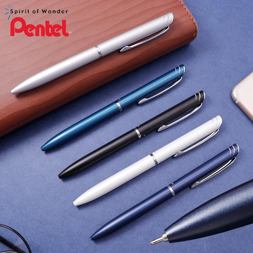 Pentel Pen Energel - Японская гелевая ручка Pentel ENERGEL BLN2005