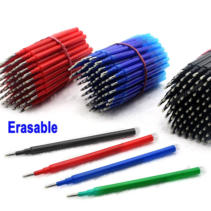 Pilot Pen Frixion - 5 шт./30 шт. стираемая гелевая ручка,
