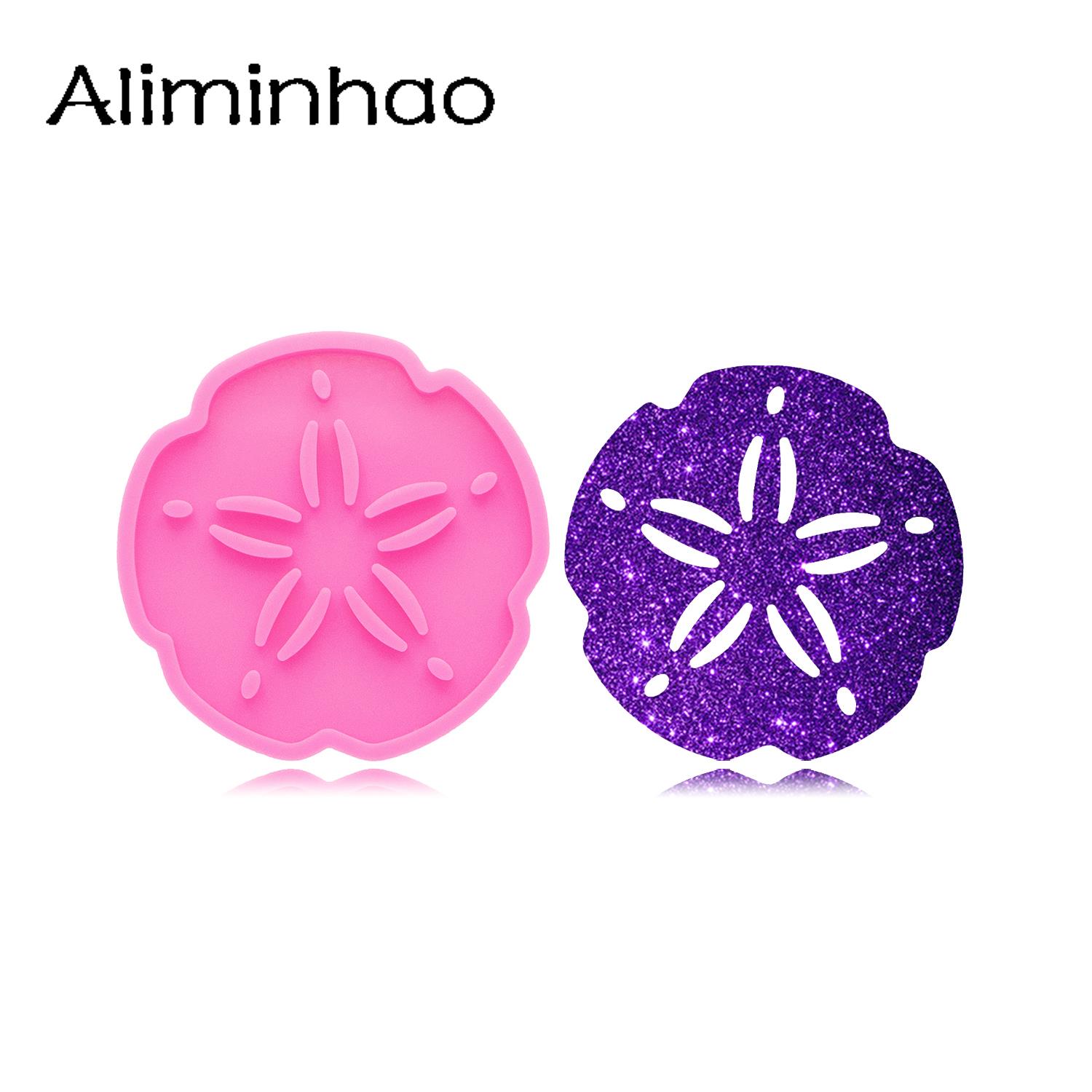 Geode Mold Silicone - DY1230 10 см круглый цветок лотоса