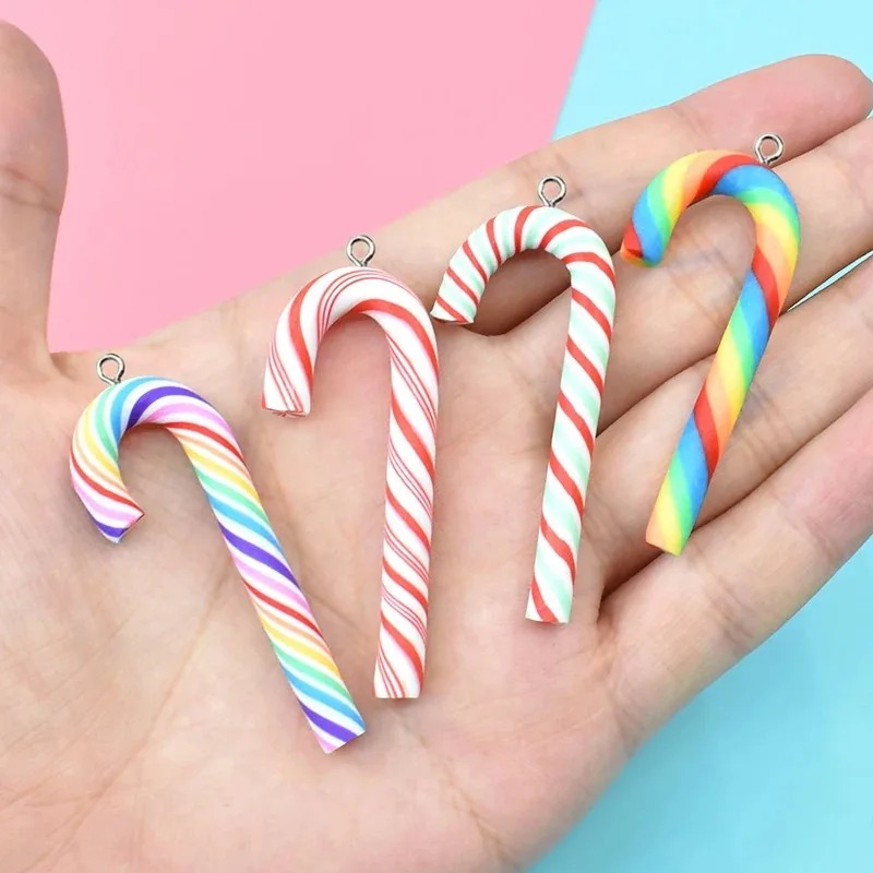 Resin Crafts Diy - 10 шт. очаровательных больших подвесок-шармов из
