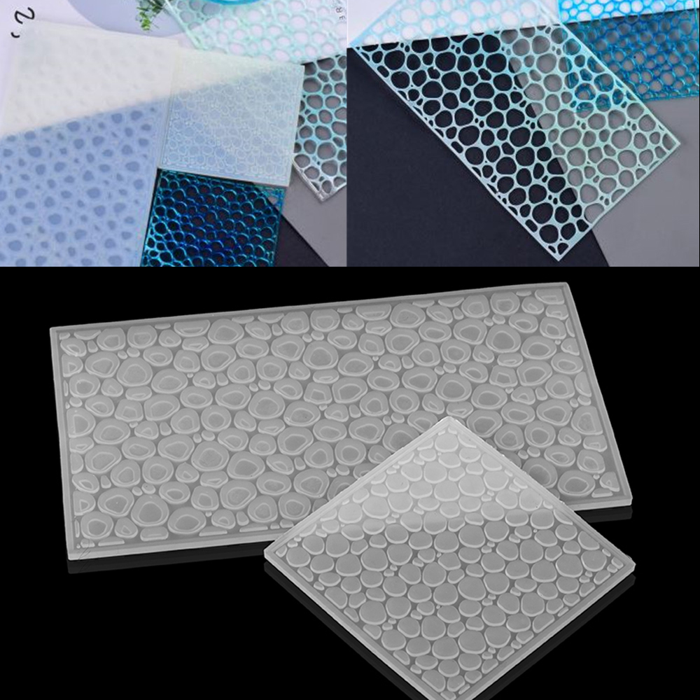Resin Ocean Wave Mold - Форма для отливки ювелирных изделий «сделай