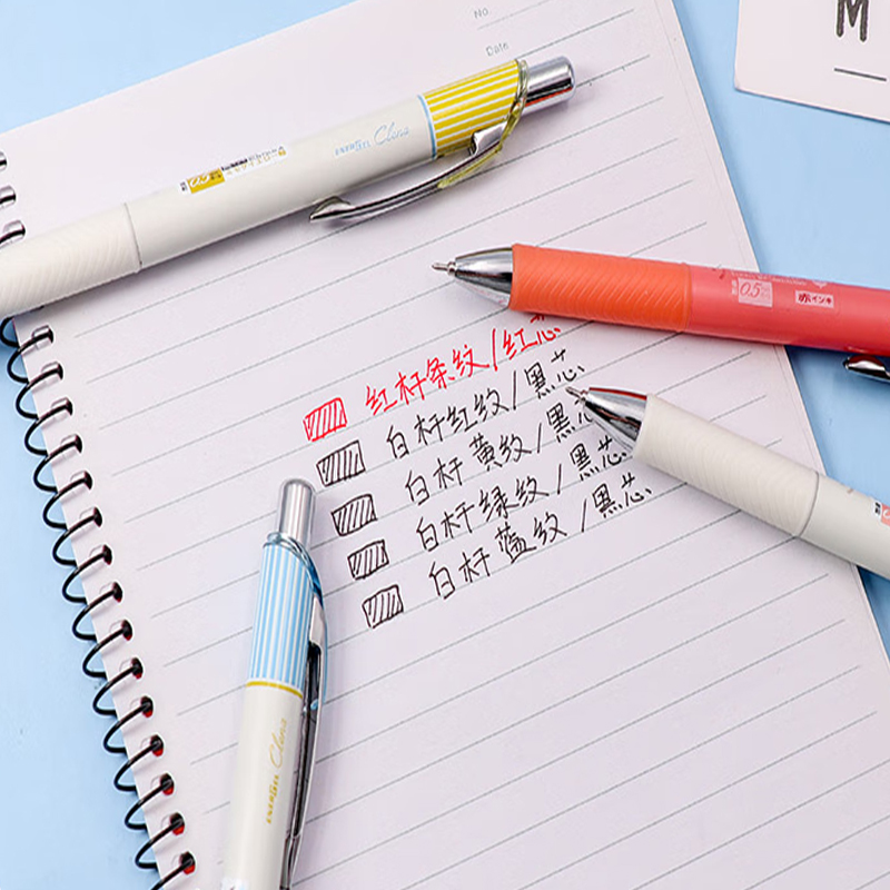 Оригинальная гелевая ручка Pen – обзор и цена Pentel Pen Energel