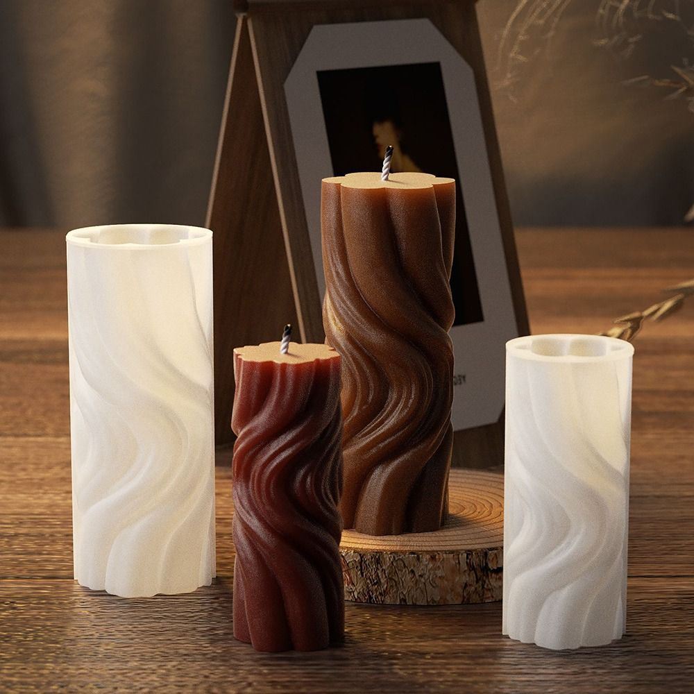 Силиконовая форма для свечей в – обзор и цена Resin Ocean Wave Mold