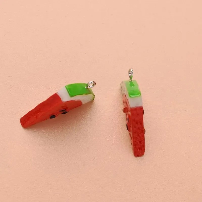 10 шт. двусторонних треугольны – обзор и цена Resin Crafts Diy