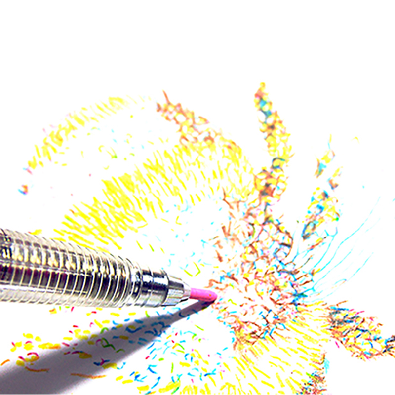 LifeMaster Pentel Multi 8-свин – обзор и цена Pentel Pen Energel