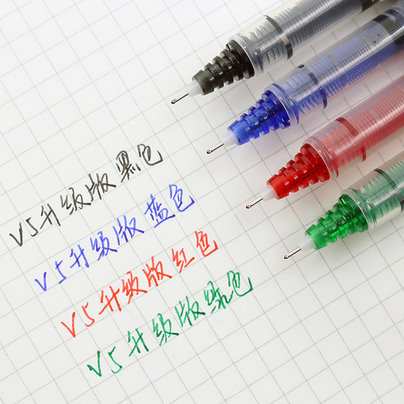 Гелевая ручка Pilot V5, картри – обзор и цена Pilot Pen V5