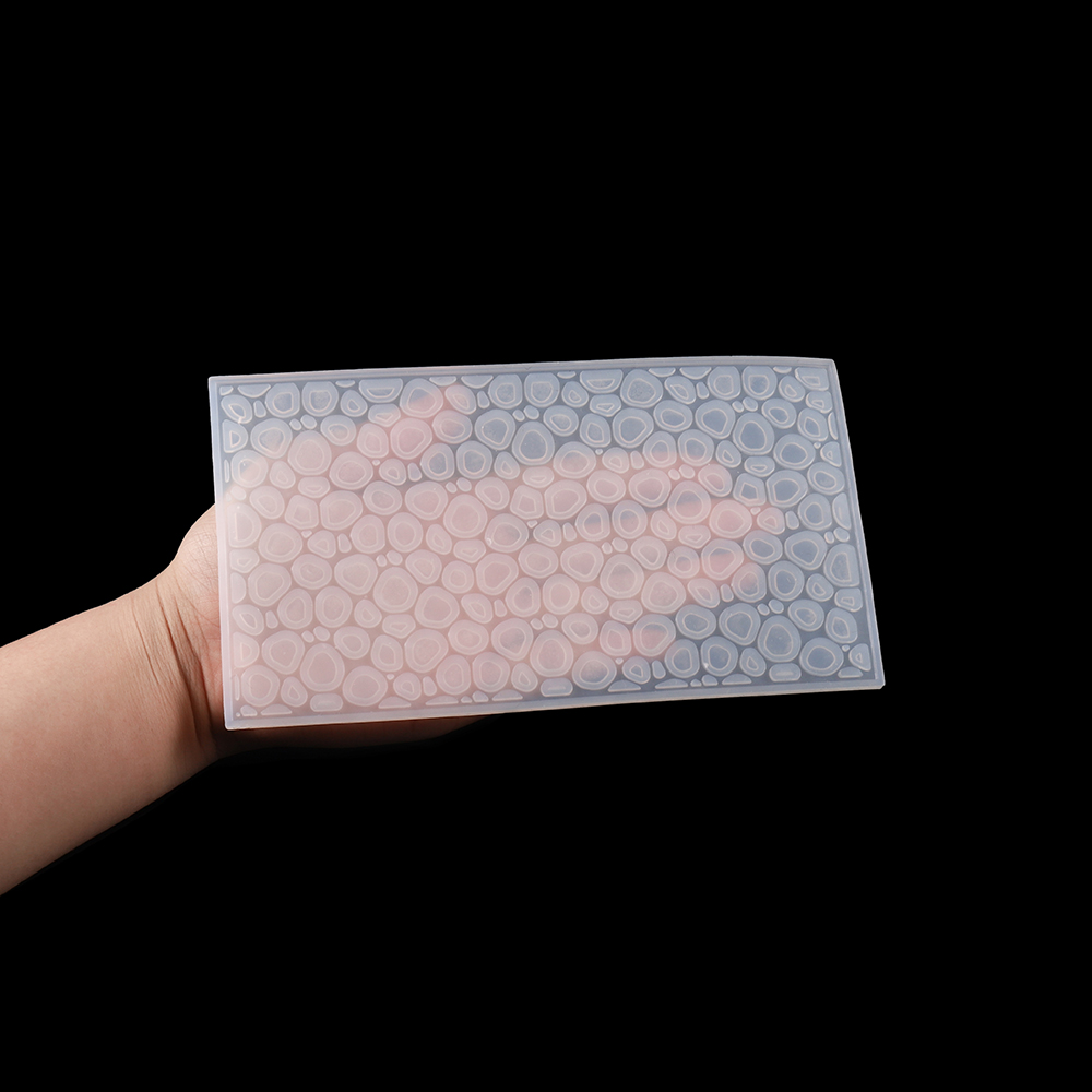 Прозрачная водная волна, искус – обзор и цена Resin Ocean Wave Mold