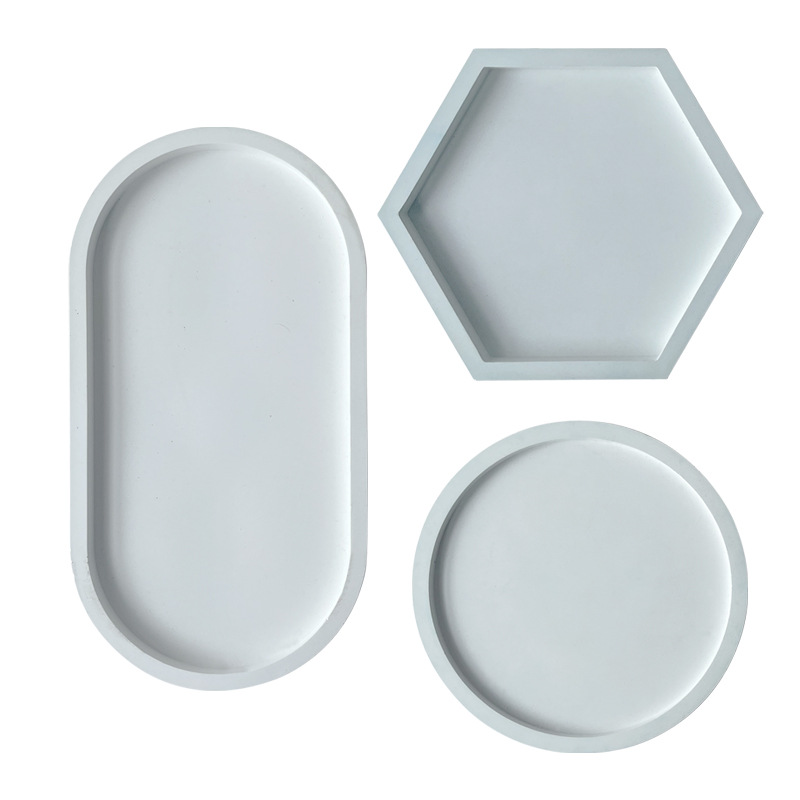 Круглая силиконовая форма для  – обзор и цена Coaster Mold Round