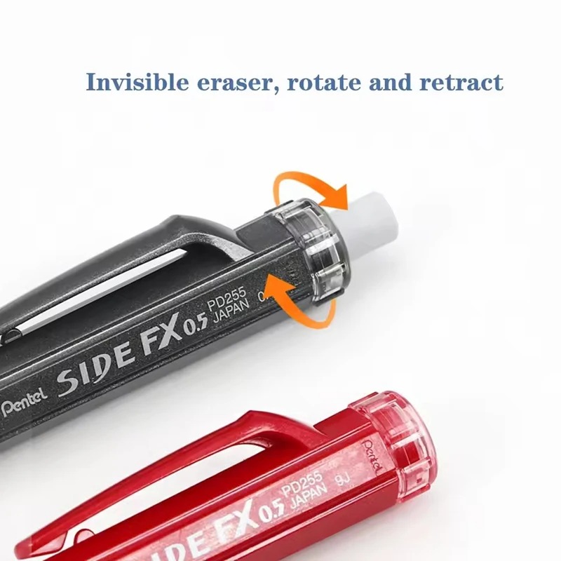 Механический карандаш Pentel,  – обзор и цена Pentel Pen Energel