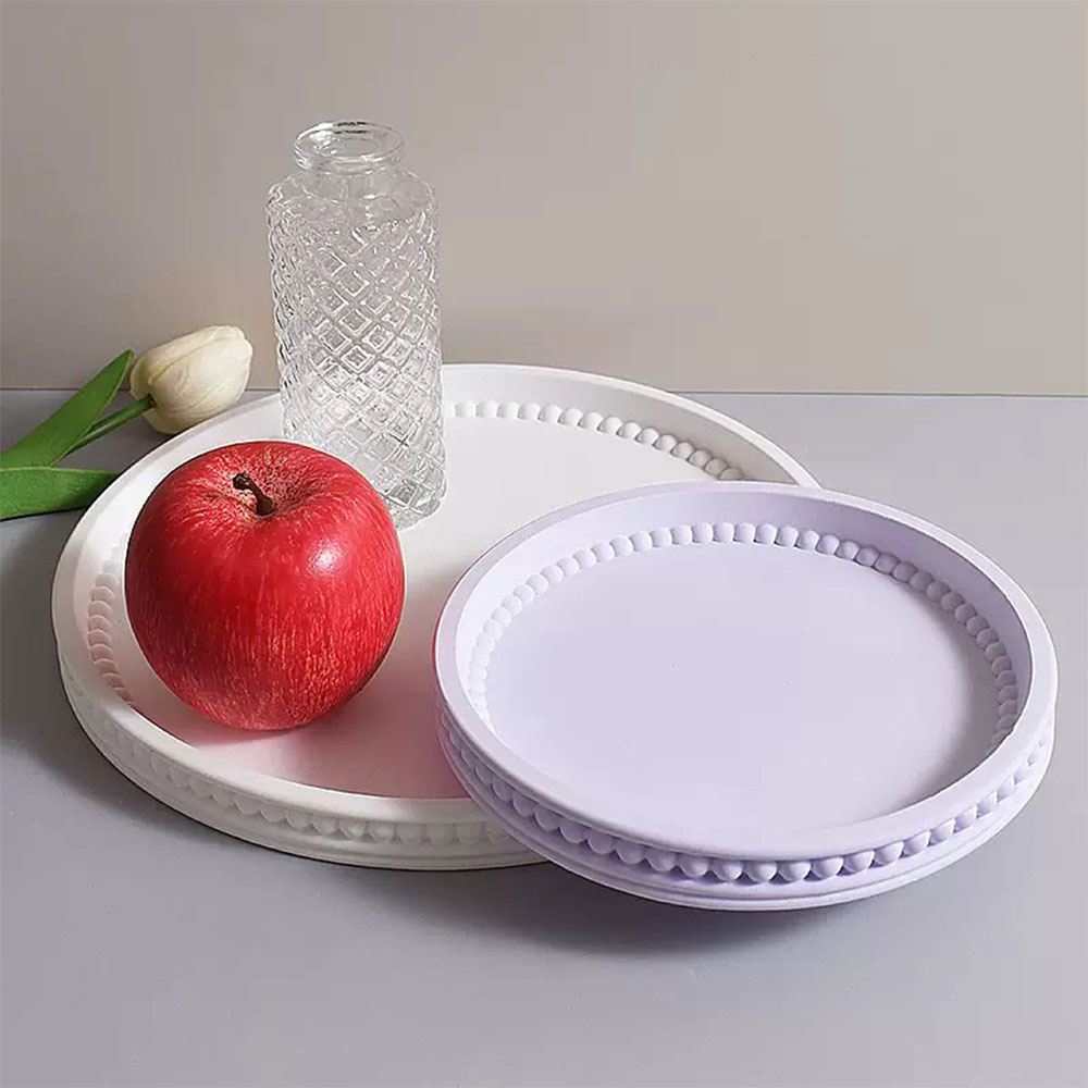 Круглый лоток для хранения, си – обзор и цена Coaster Mold Round