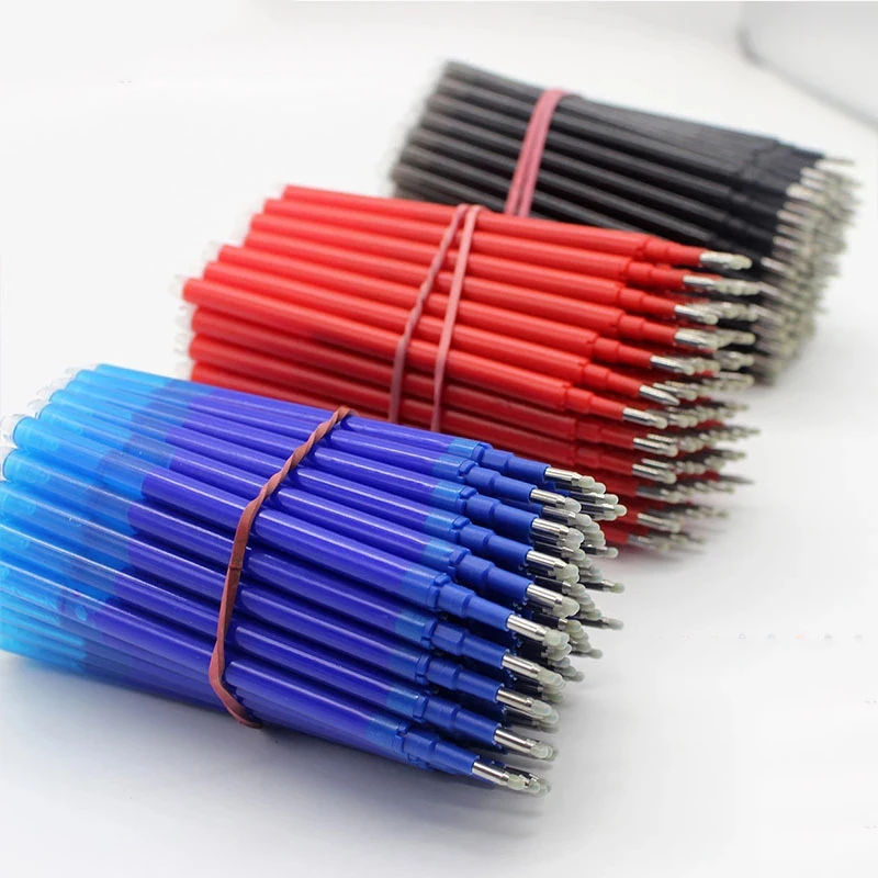 50 шт./компл., 0,7 мм, стираем – обзор и цена Pilot Pen Frixion