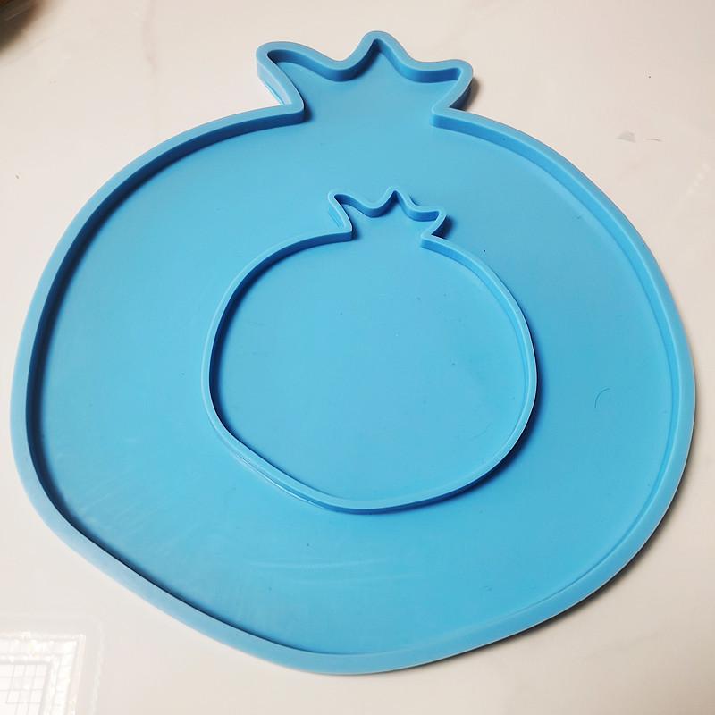 Форма для эпоксидной смолы в в – обзор и цена Geode Mold Silicone