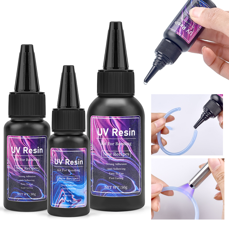 Набор УФ-склеивающих сварочных – обзор и цена Epoxy Uv Resin Kit