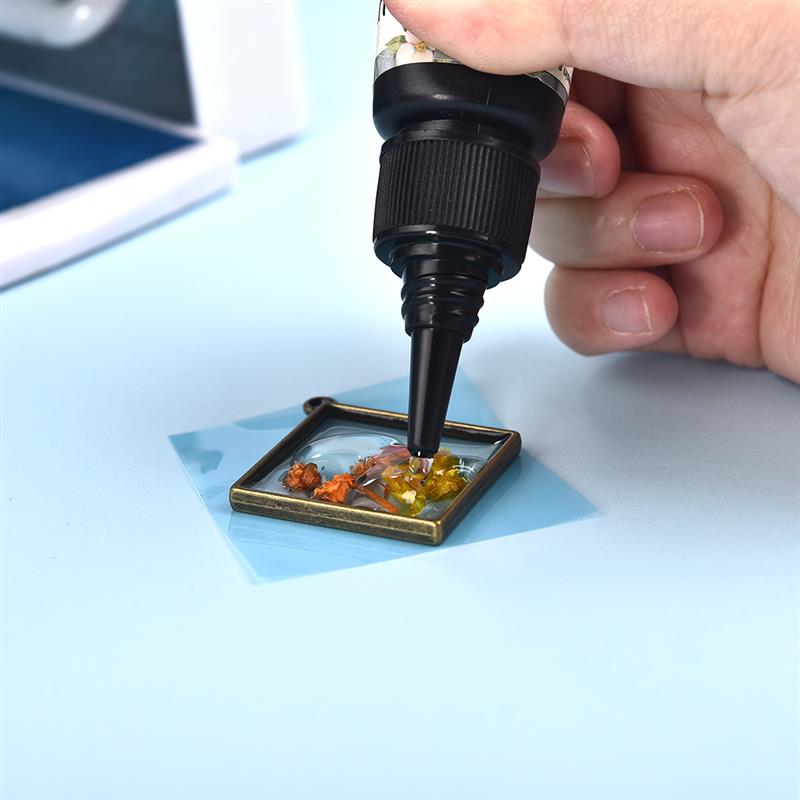 Твердый УФ-клей для смолы, кри – обзор и цена Epoxy Uv Resin Kit