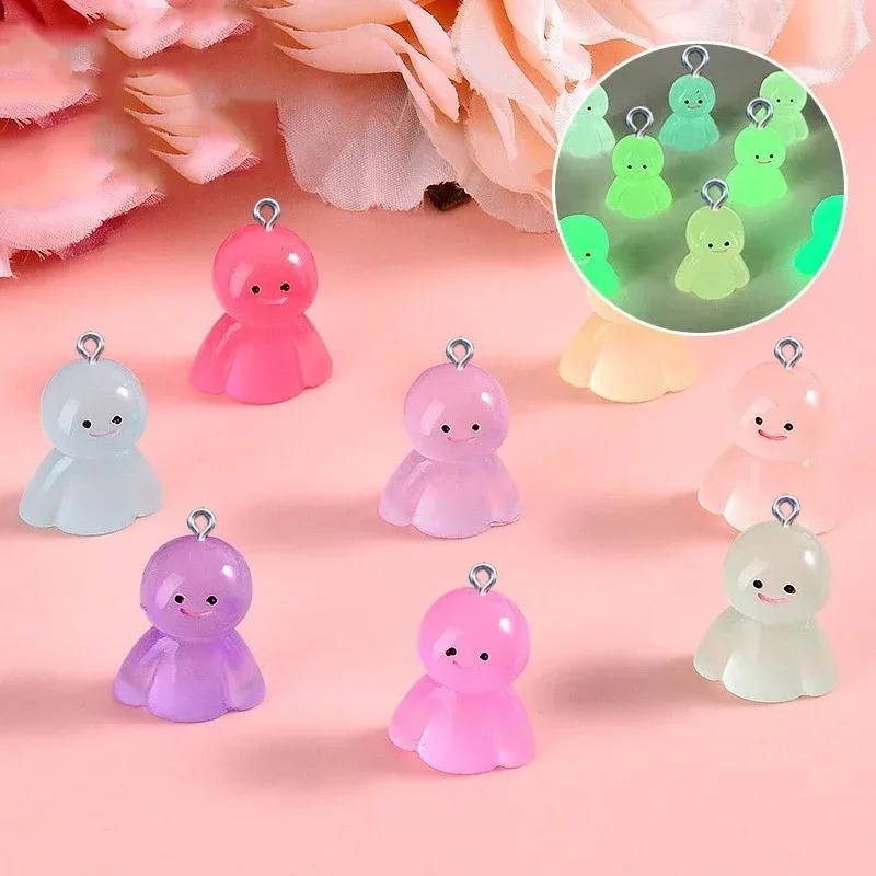 10 шт. светящиеся в темноте му – обзор и цена Resin Crafts Diy