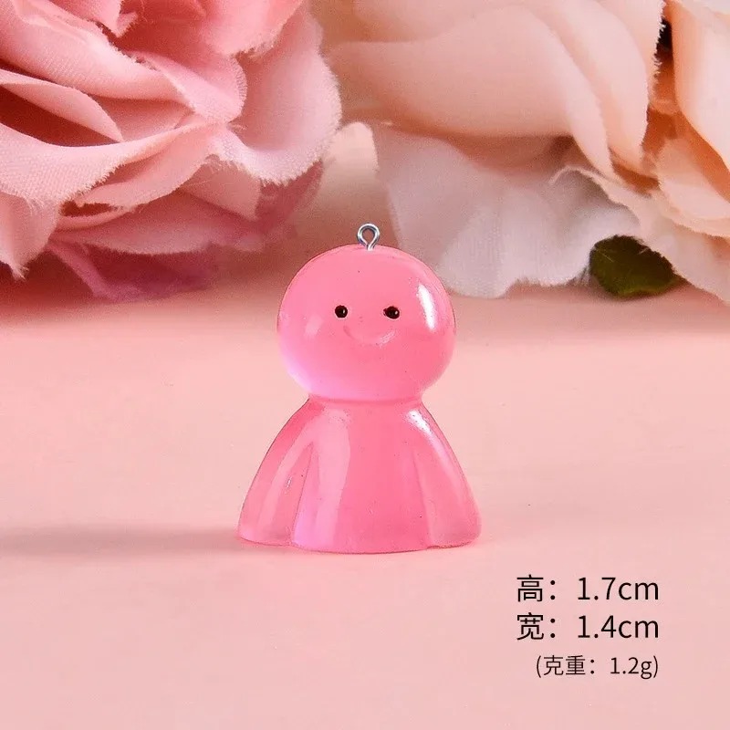 10 шт. светящиеся в темноте му – обзор и цена Resin Crafts Diy
