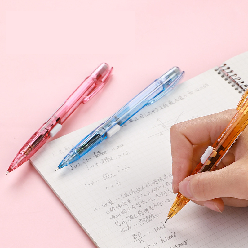 Японский механический карандаш – обзор и цена Pentel Pen Energel