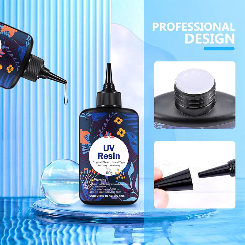 1 шт., модернизированный набор – обзор и цена Epoxy Uv Resin Kit