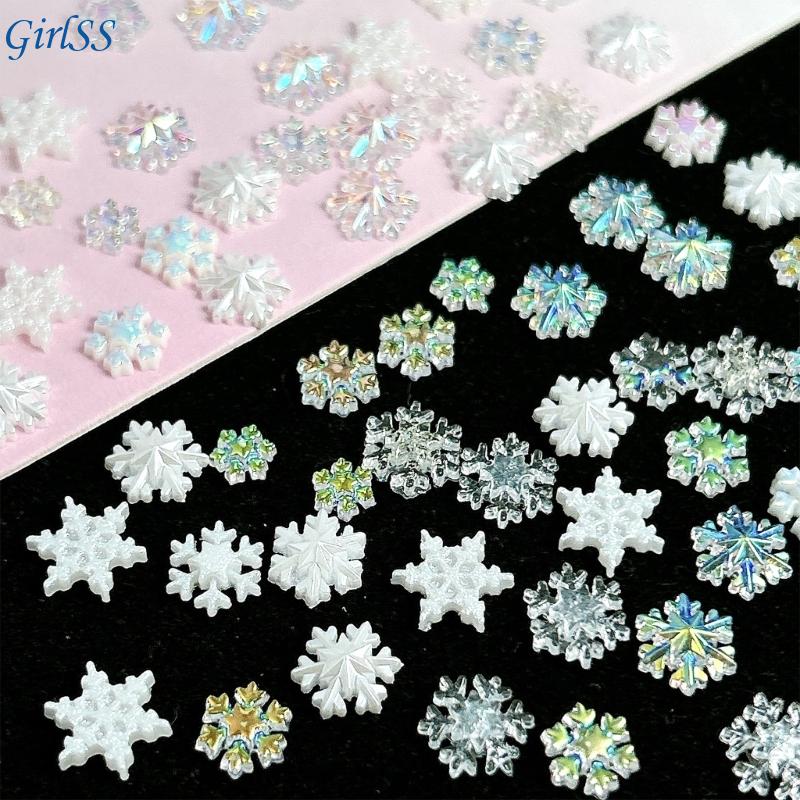 1 комплект, белые блестящие сн – обзор и цена Resin Glitter Pack