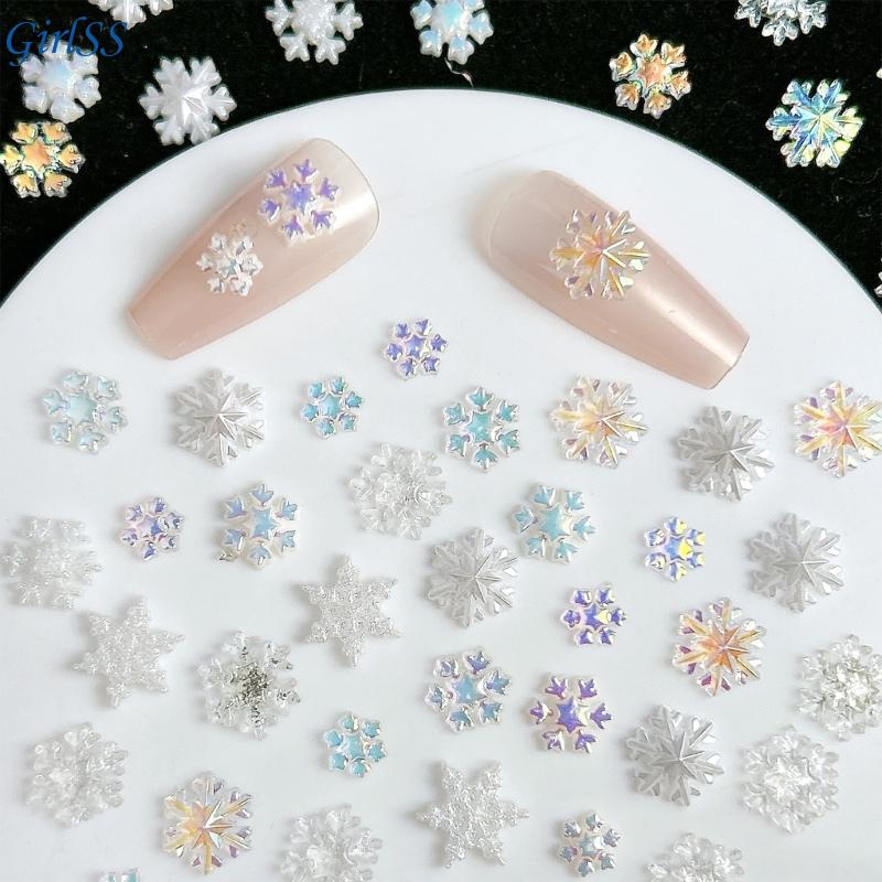 1 комплект, белые блестящие сн – обзор и цена Resin Glitter Pack