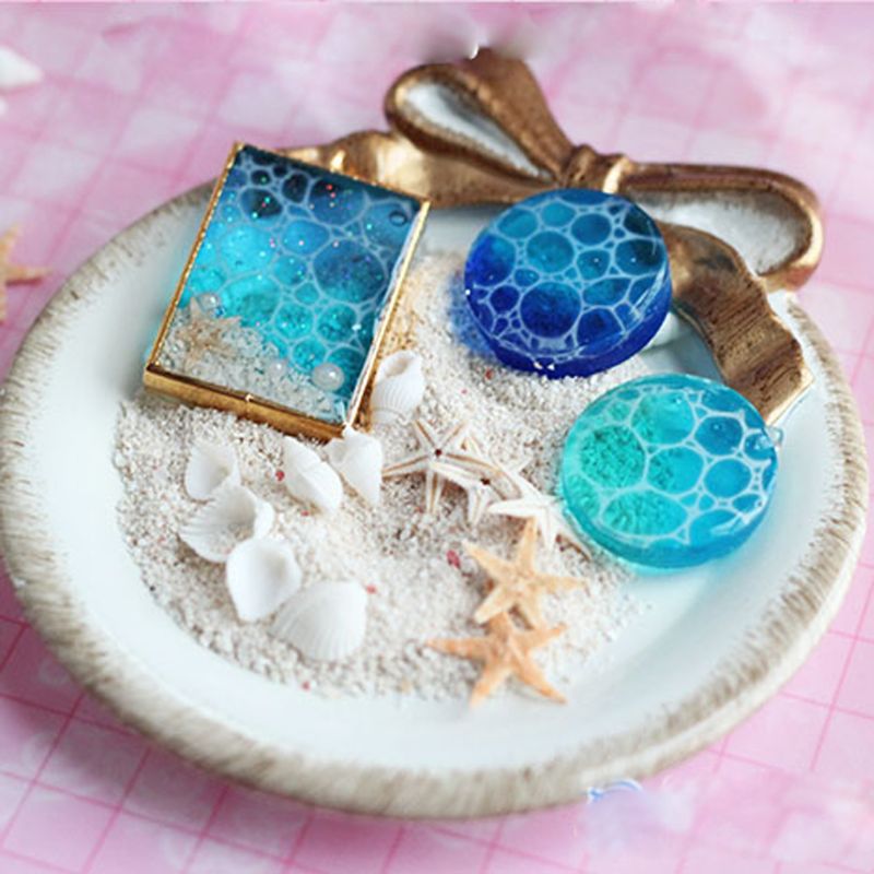 Ручная работа, волнистые волны – обзор и цена Resin Ocean Wave Mold