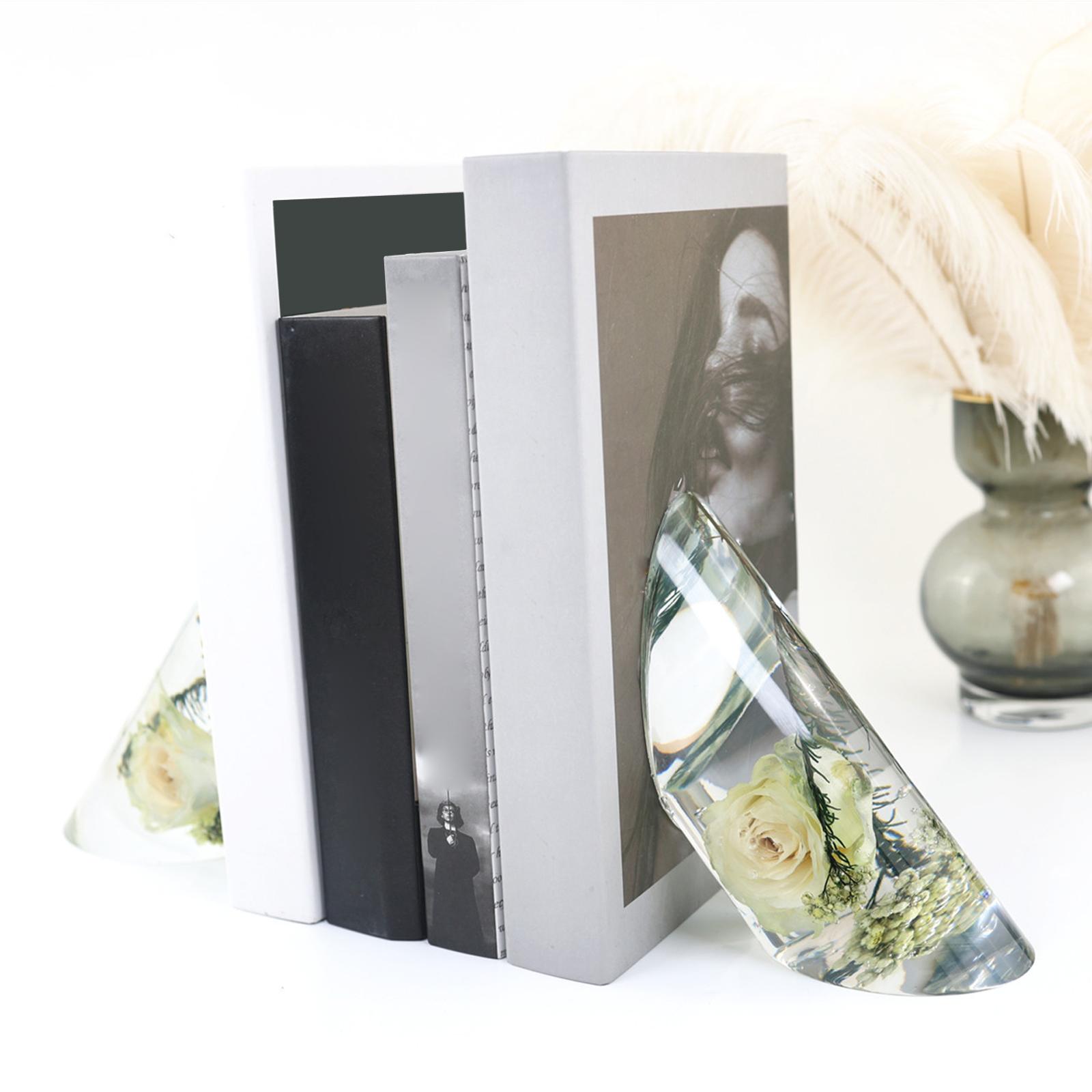 Силиконовая подставка для книг – обзор и цена Geode Mold Silicone