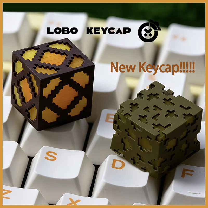 Креативные полупрозрачные кейк – обзор и цена Resin Crafting Minecraft