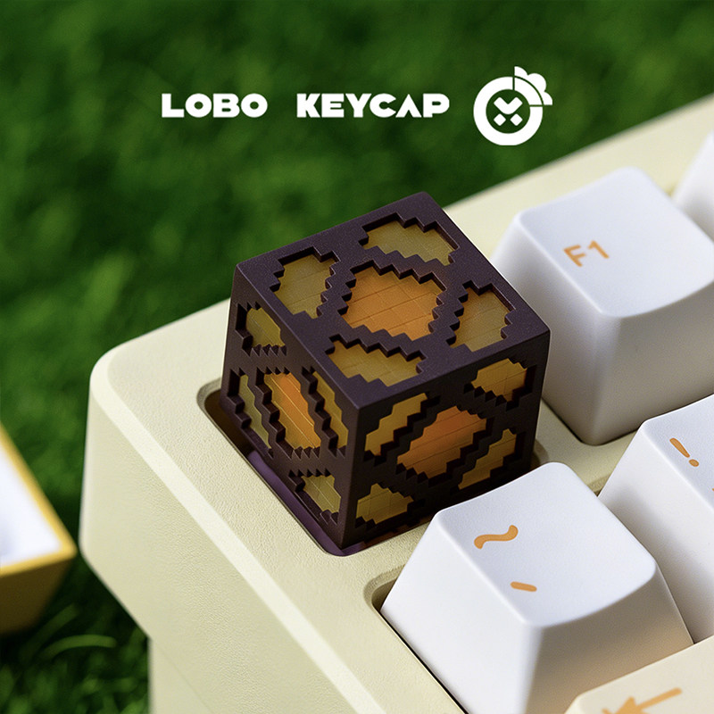 Креативные полупрозрачные кейк – обзор и цена Resin Crafting Minecraft