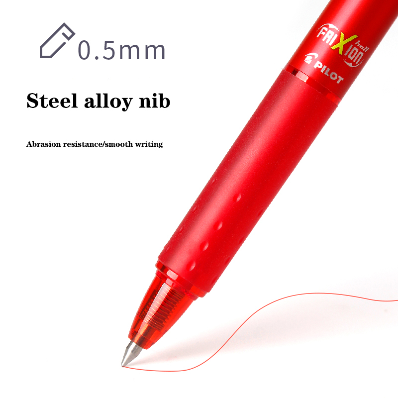 Японская стираемая ручка Frixi – обзор и цена Pilot Pen Frixion