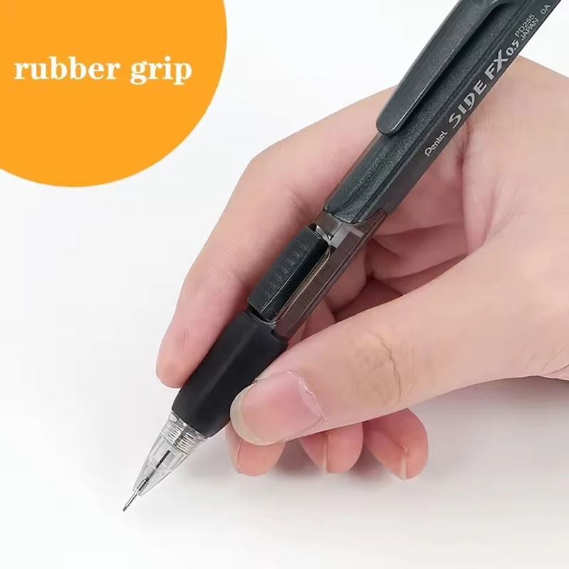 Механический карандаш Pentel S – обзор и цена Pentel Pen Energel