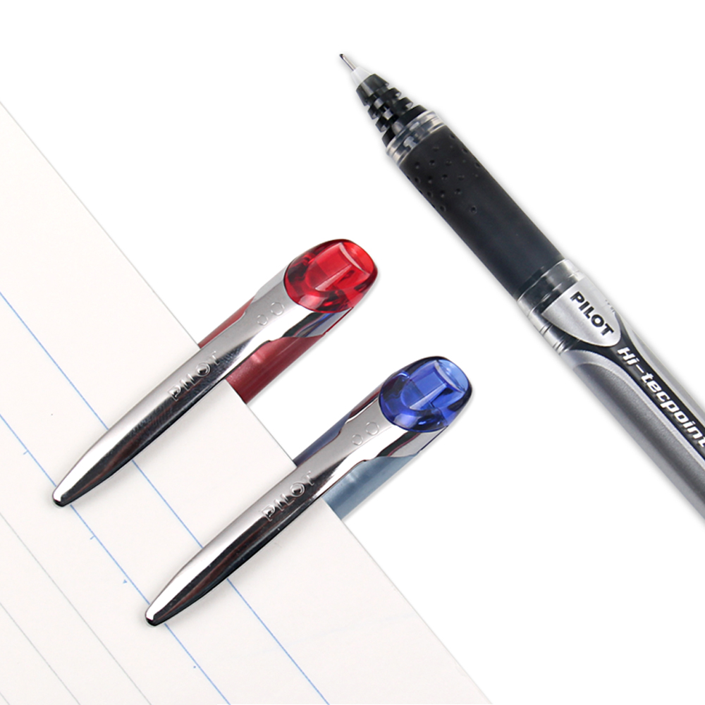 Прямая жидкая игольная ручка P – обзор и цена Pilot Pen V5