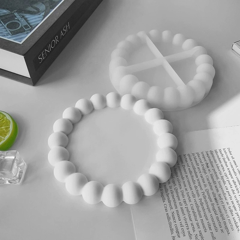 Круглый поднос для пузырьков с – обзор и цена Coaster Mold Round