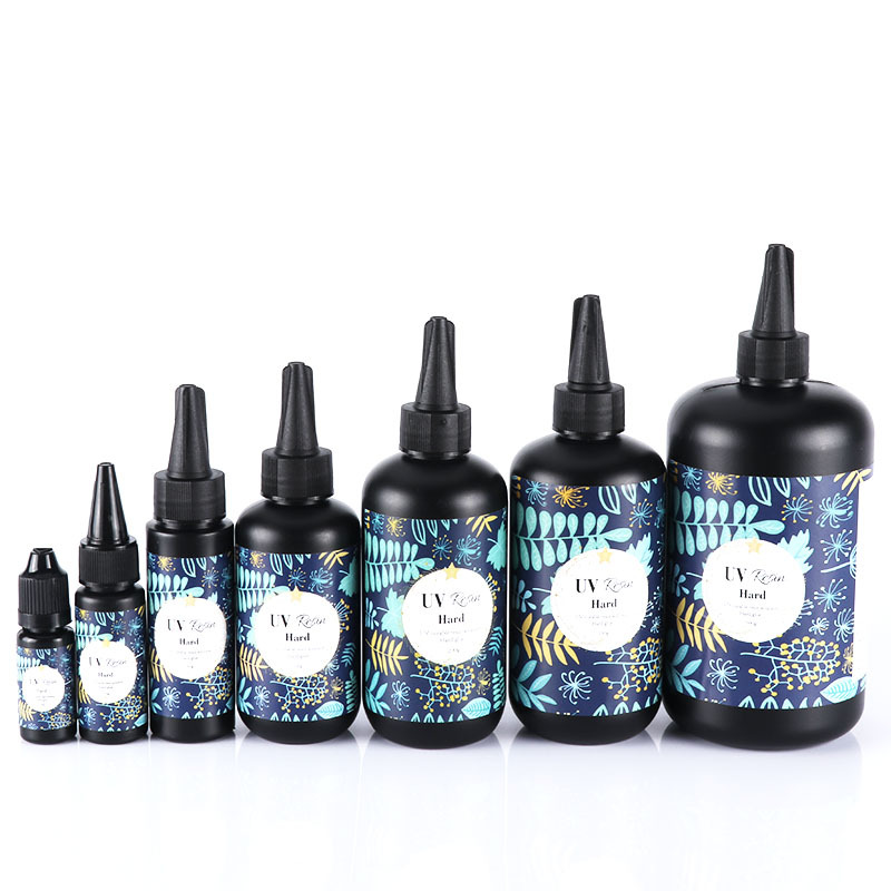 10-500 г, искусственный клей,  – обзор и цена Epoxy Uv Resin Kit