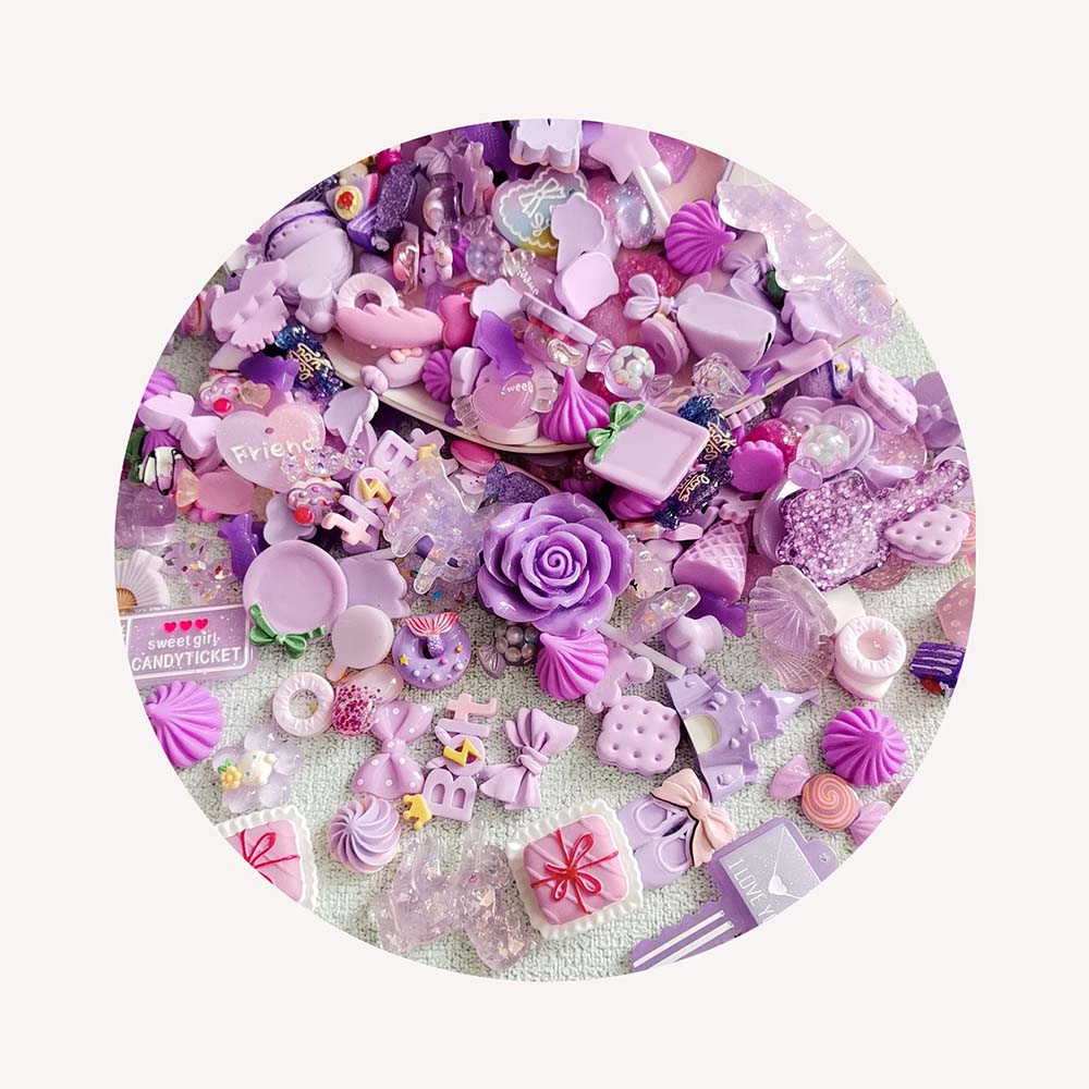 Набор для рукоделия: 1000 смеш – обзор и цена Resin Crafts Diy