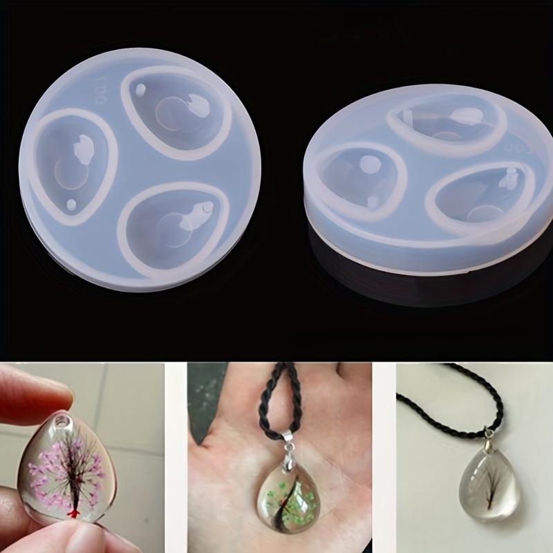 Набор для изготовления украшен – обзор и цена Resin Jewelry Kit